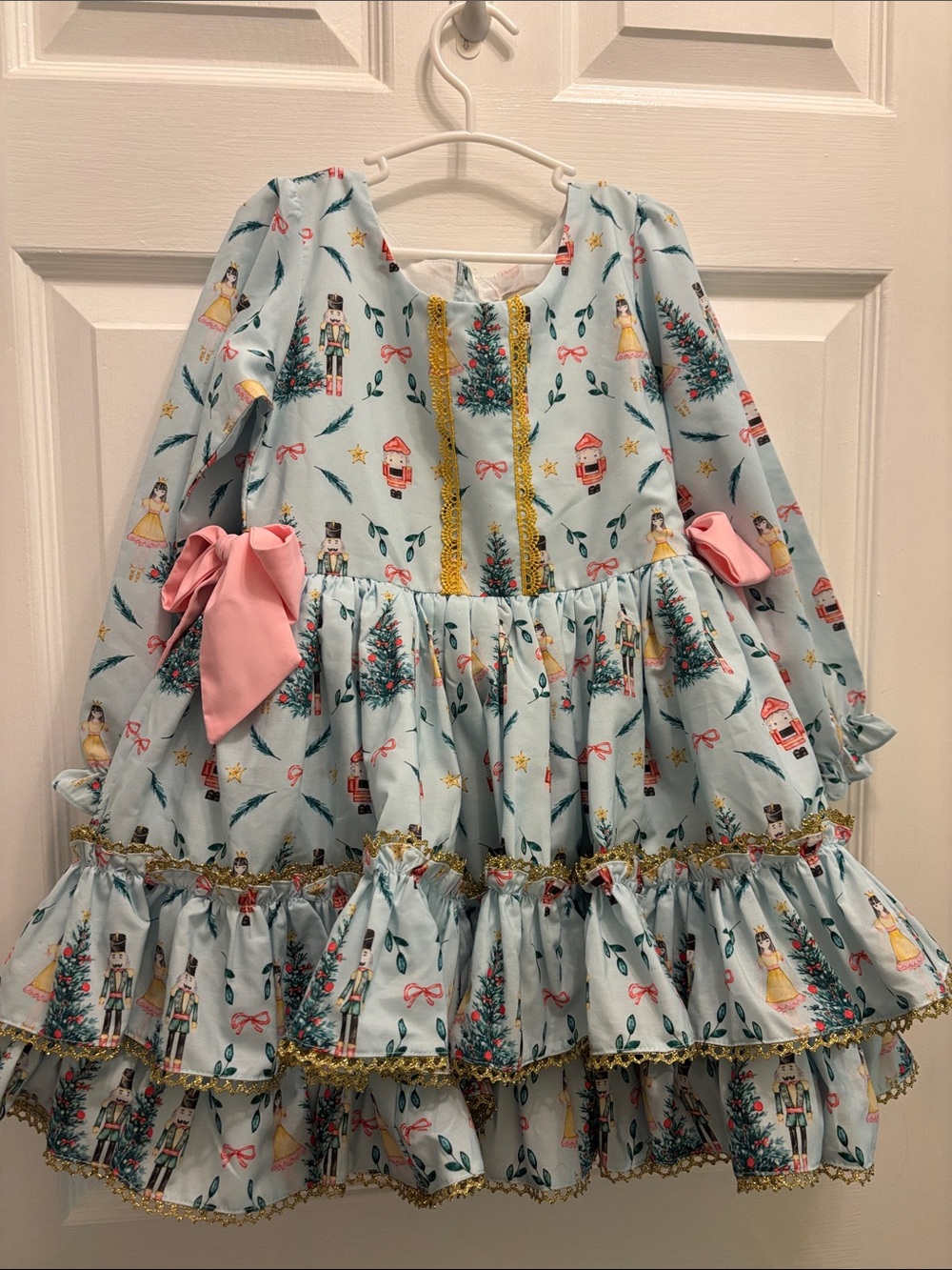 Be Girl Clothing Nutcracker Dress
